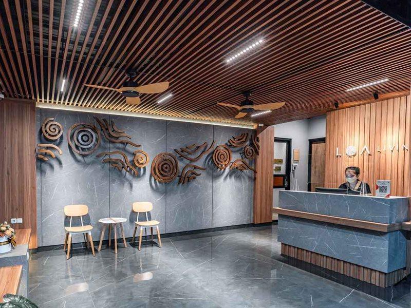 Loa Living Solo Baru Hotel Grogol Exterior photo